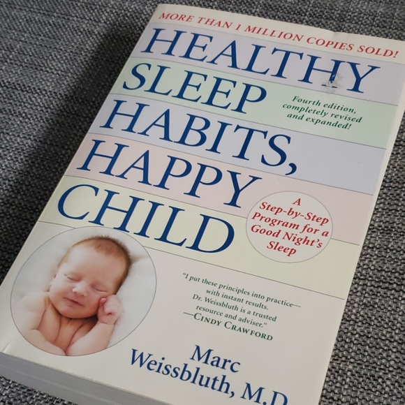 Healthy Sleep Habits, Happy Child Book - Picture 2 of 4